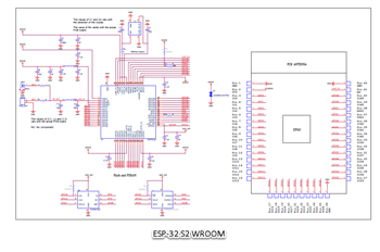 Schematic - DFRobot ESP32-S2 Wi-Fi® Modules (PCB Antenna)